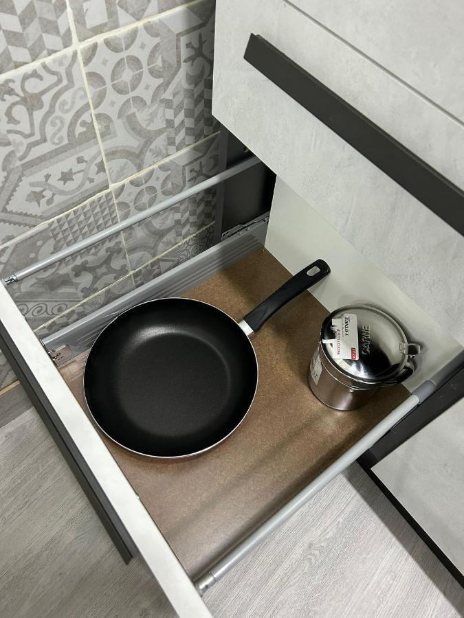 Apartmán House Cavour Napoli Exteriér fotografie