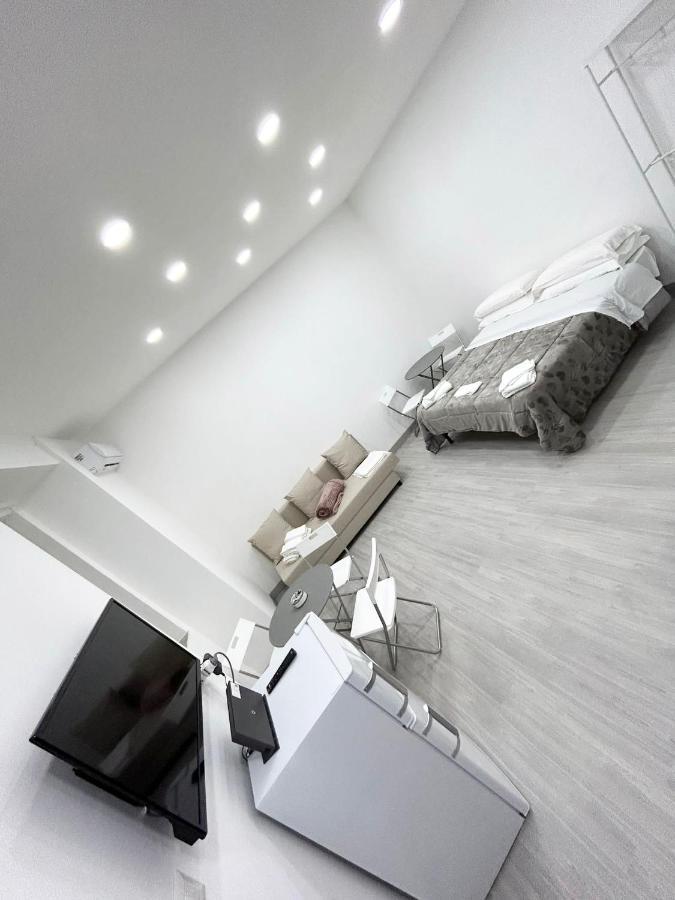 Apartmán House Cavour Napoli Exteriér fotografie